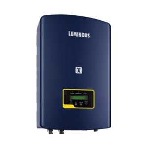 3 KW Ongrid Solar Inverter - Luminous