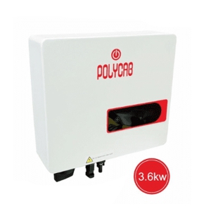 Polycab 3KW - Single Phase Inverter 7 Years Warranty